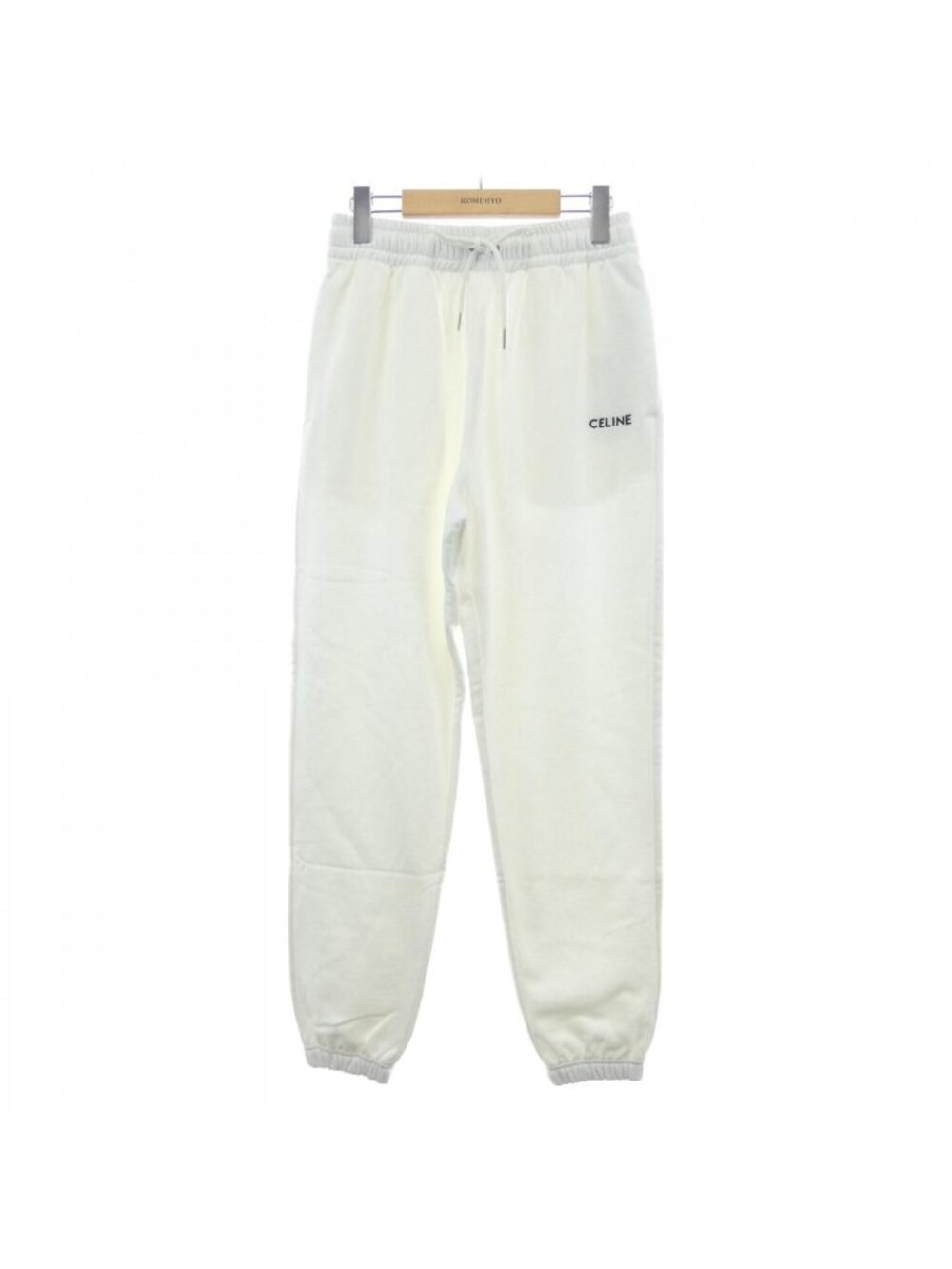 Celine Embroidery Jogger Pants